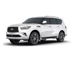 New 2022 INFINITI QX80 LUXE Prices | Kelley Blue Book